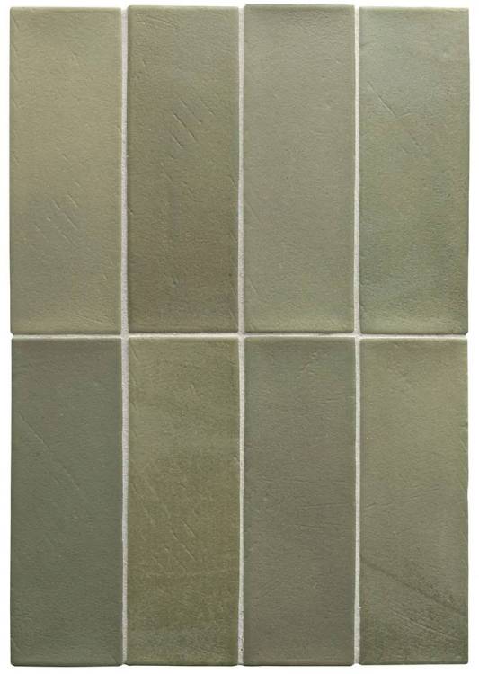 Керамогранит Equipe Miyako 32391 Forest Matt 5x15