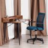 Кресло компьютерное Tetchair Staff 21452 синий/серый фото 9
