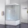 Душевая кабина Royal Bath BP RB8100BP1-M-L с высоким поддоном, с сиденьем фото 2