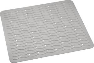 Коврик Ridder Playa 68487 серый, 54х54