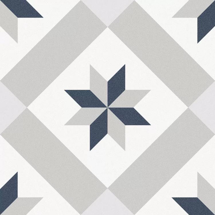 Керамогранит Keros Ceramica Paris Luna P 25x25