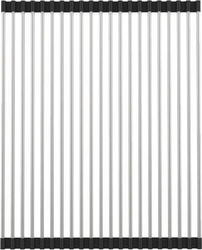 Сушилка IDDIS Kitchen Line ROL35SRi59 складная, нержавеющая сталь