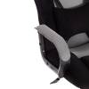 Кресло компьютерное Tetchair Driver 19290 черный/серый фото 10