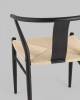 Стул обеденный Stool Group Wishbone Style FDC9367 beige бежевый фото 6