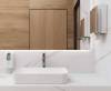 Керамогранит Laparet Venato Blanco PRO белый матовый R10Soft 60x60 фото 5