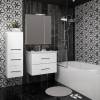 Зеркало-шкаф Opadiris Арабеско 70 без подсветки фото 4
