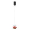 Подвесной светильник Crystal Lux ASTRA SP LED RED фото 2