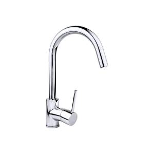 Смеситель для кухни EMAR Steel EC - 3004 хром