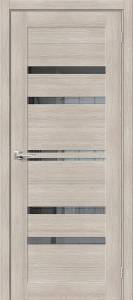 Межкомнатная дверь Bravo 153-1248 Браво-30 Cappuccino Melinga 200x60