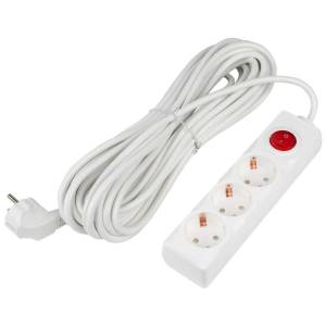 Удлинитель Uniel Ultra S-GCU3-10B White