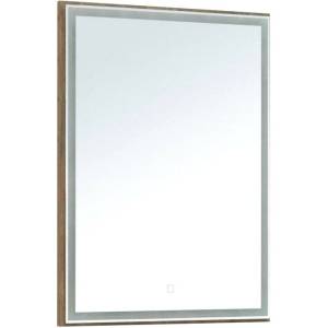 Зеркало Aquanet Nova Lite 60 дуб рустикальный