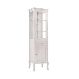Шкаф-пенал Kerasan Retro 731530-dx 160.5x46.5 Белый матовый