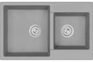 Мойка кухонная EMAR Quartz EMQ-2800.Q Барит