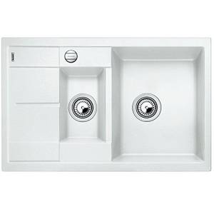 Мойка кухонная Blanco Metra 6 S Compact 513468 белый