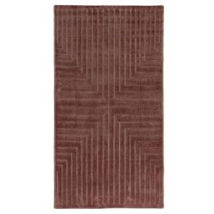 Ковер Soft J752A Marsala/Marsala 1.4x2 м
