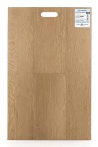 Ламинат FirstFloor Supreme Black Core 4D 8/33 4V 1F418 Дуб Жаккард 1520x196