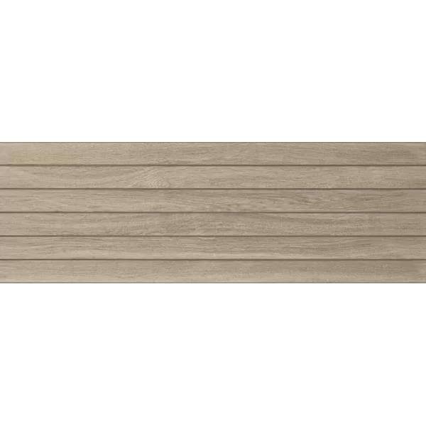 Керамическая плитка Benadresa Nobile Listone Greige Rect 33.3x100