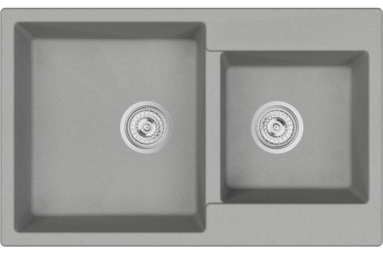 Мойка кухонная EMAR Quartz EMQ-2800.Q Барит