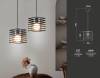 Подвесной светильник Ambrella light Traditional TR8411 фото 2