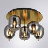 Потолочная люстра Arte Lamp Freddie A2231PL-5PB фото 3