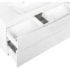 Тумба с раковиной BelBagno Marino H100 bianco lucido фото 6