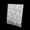 Панно Artpole SPN22 Sabbia 180x5.1x180