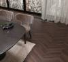 Керамогранит Creanza Scarlet Wood CH-RT07 Cherry 8x45 фото 5