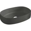 Раковина ArtCeram Cognac COL003 15 00 grigio oliva 55 см