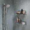 Душевая штанга Milardo Ideal Spa ILS70C0M17 хром глянцевый фото 4