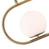 Подвесной светильник Arte Lamp Matisse A7745SP-3AB фото 2