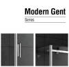 Душевая дверь в нишу Gemy Modern Gent S25191B фото 3