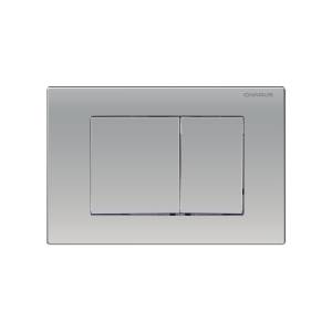 Кнопка смыва CHARUS MINIMALISTA FP.310.46.01 Хром матовый