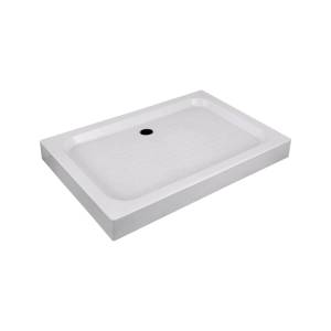 Поддон для душа Taliente PTA-0812 белый, 120x80x13