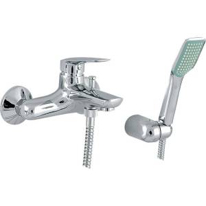 Смеситель для ванны Migliore Laguna 26083 хром