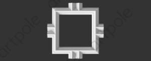 Средник Artpole SPK1-3 24x1.4x24