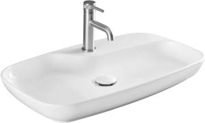 Раковина Allen Brau Liberty 70 4.32011.20 белый