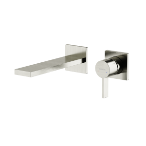 Смеситель для раковины Sancos Linn SC9021BN c внутренней частью, брашированный никель