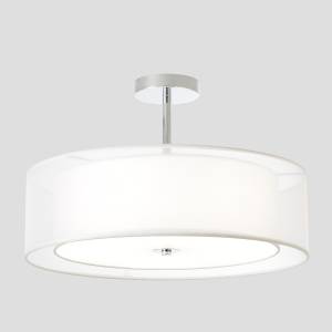 Потолочный светильник Crystal Lux MYSTERY PL5 CHROME