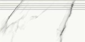 Ступень Kerranova Butik K-2020/MR/st01 White 294x600x9