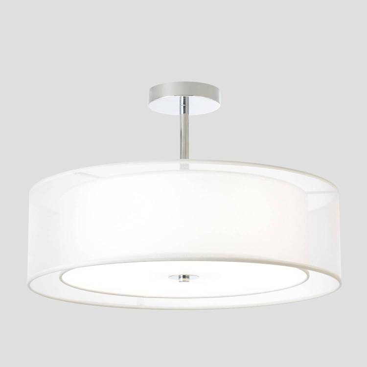 Потолочный светильник Crystal Lux MYSTERY PL5 CHROME