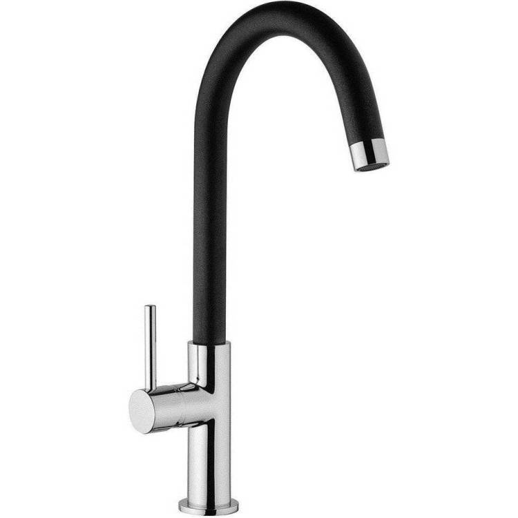 Смеситель для кухни Paini Sky 78CR57244SLMKM