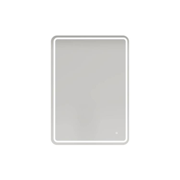Зеркало Watersense Rita Pro W00943 LED подсветка, сенсор, 50x70