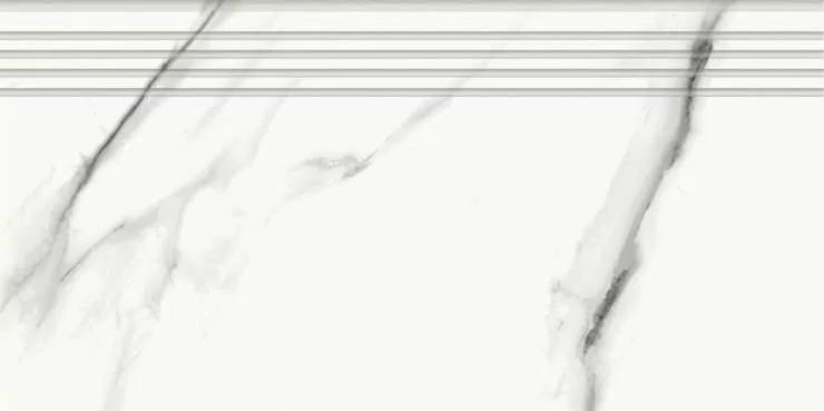 Ступень Kerranova Butik K-2020/MR/st01 White 294x600x9