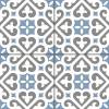 Керамогранит Etili Seramik Stonmore Blue Pre-cut 45x45