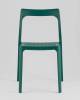 Стул Stool Group Marty 8060 dark blue (95437) темно-бирюзовый фото 3