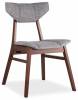 Набор из 4 стульев Stool Group Tor SGR_LW1903_BZ-9_GREY-KOROB4