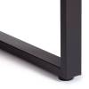 Стол компьютерный Tetchair WD-14 20149 burnt 140x60x76 фото 6