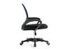 Компьютерное кресло Woodville Turin 15435 black / dark blue фото 4