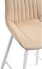 Полубарный стул Notta Седа 632601 Бежевый/Белый фото 6