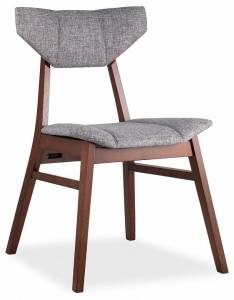 Набор из 4 стульев Stool Group Tor SGR_LW1903_BZ-9_GREY-KOROB4